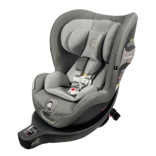 Cybex Sirona S With SensorSafe Convertible Car Seat, 2023, Manhattan Grey