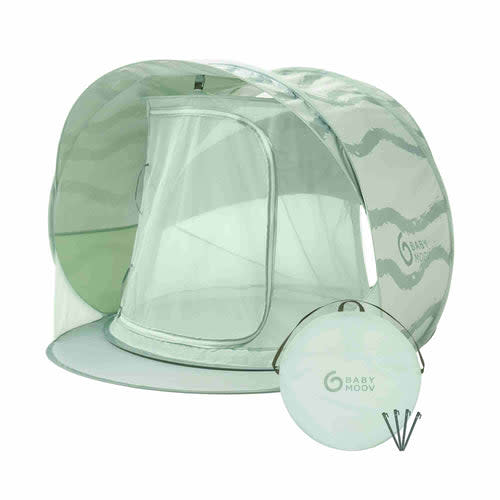 Moov & Protect Anti-UV Cooling Beach Tent - Default Title