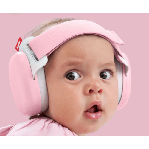 Muffy Baby Comfort - Noise Cancelling Earmuffs