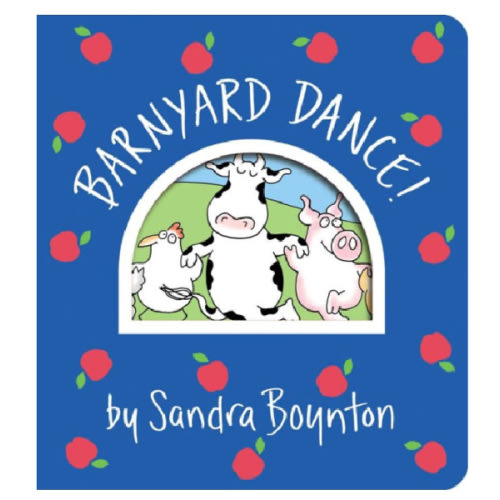 Barnyard Dance! by Sandra Boynton, Board Book | Barnes & Noble®