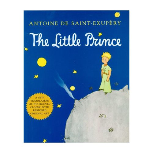 The Little Prince - by Antoine de Saint-Exupéry (Paperback)