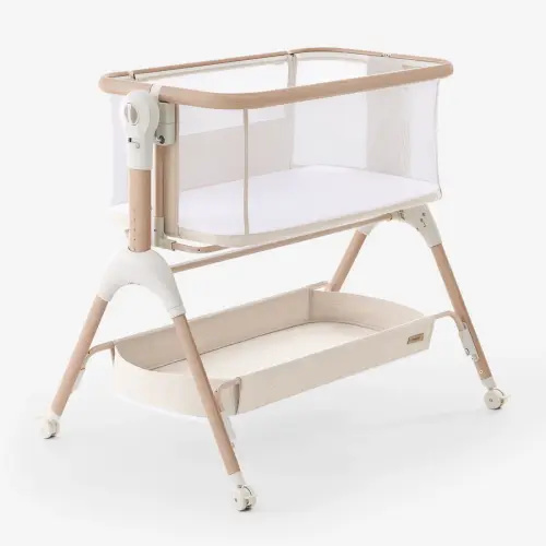 HARPPA Cuddly Sway | 3-in-1 Rocking Baby Bassinet & Bedside Sleeper