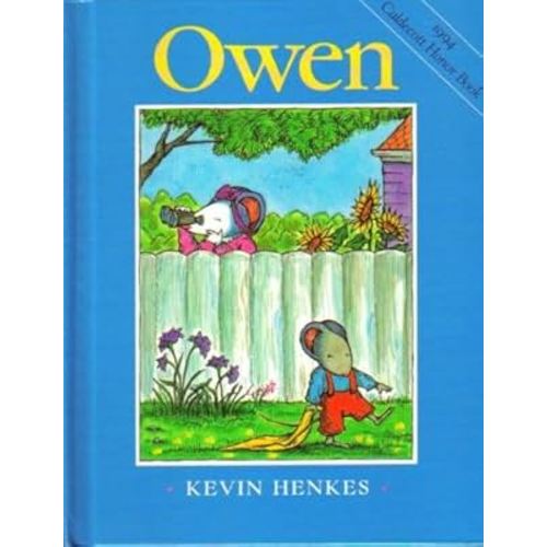 Owen (Caldecott Honor Book)