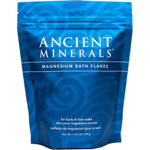 Magnesium Bath Flakes
