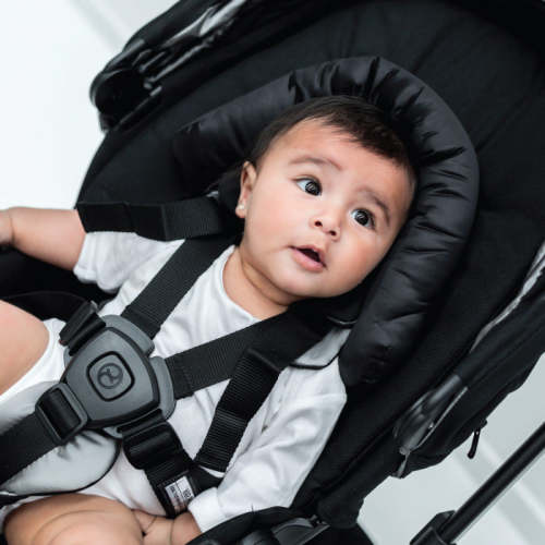 Eco Silk Head Support – Silky Tots US