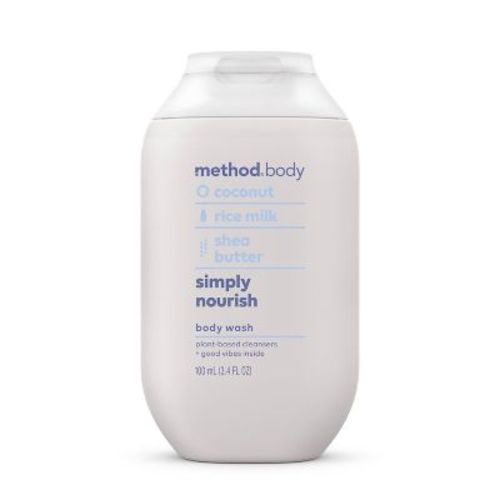 Method Simply Nourish Body Wash