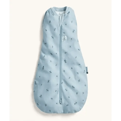 Cocoon Swaddle Sack 1.0 TOG Dragonflies