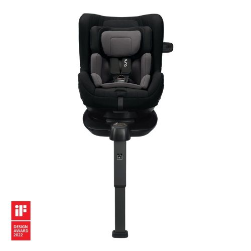 Nuna Todl Next Car Seat Caviar