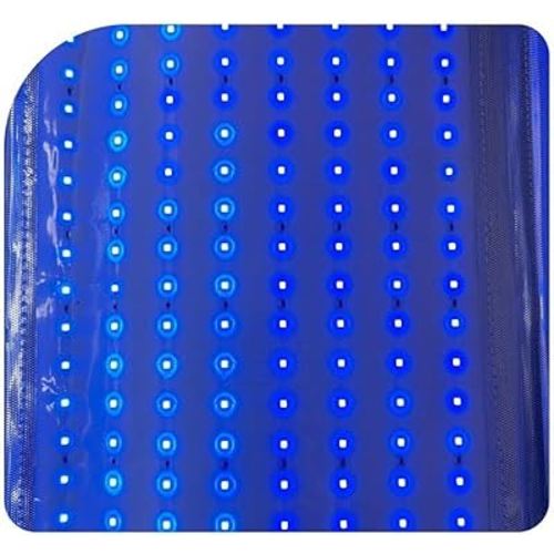 Jaundice Light Therapy Newborn Bilirubin Lamp Blanket Baby Neonatal Jaundice Treat Blue Ray Light 144LED Home