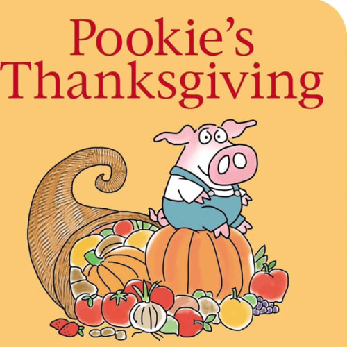 Pookie's Thanksgiving (Little Pookie)