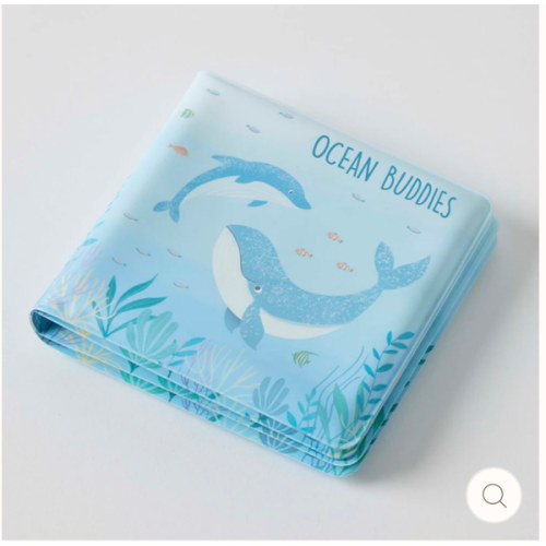 Bath Time Waterproof Bath Books - Assorted