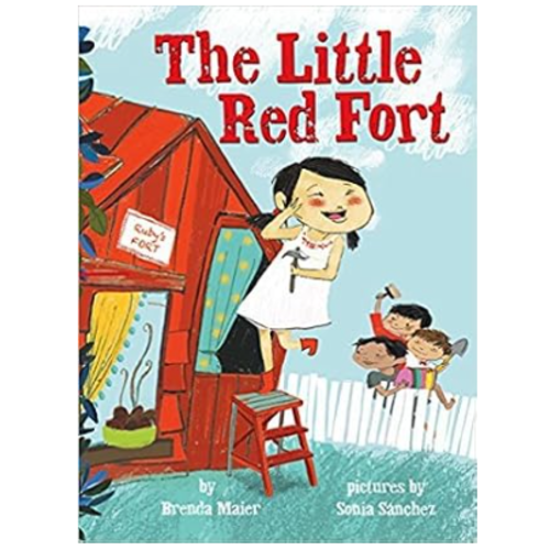 The Little Red Fort
