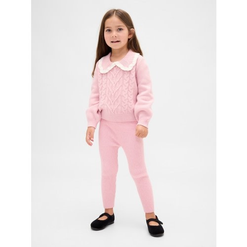 Baby & Toddler CashSoft Rib Leggings