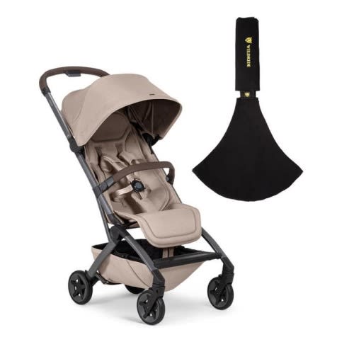Joolz Aer2 + Wildride Carrier Bundle