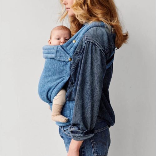 Denim Classic | Zeitgeist Baby Carrier | SHOP ARTIPOPPE