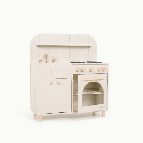 Wooden Play Kitchen