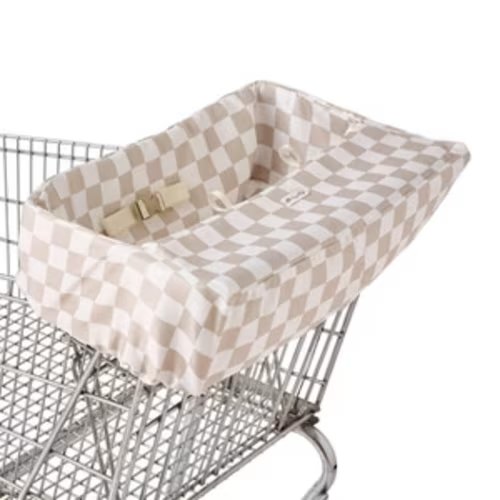 Itzy Ritzy Shopping Cart Cover