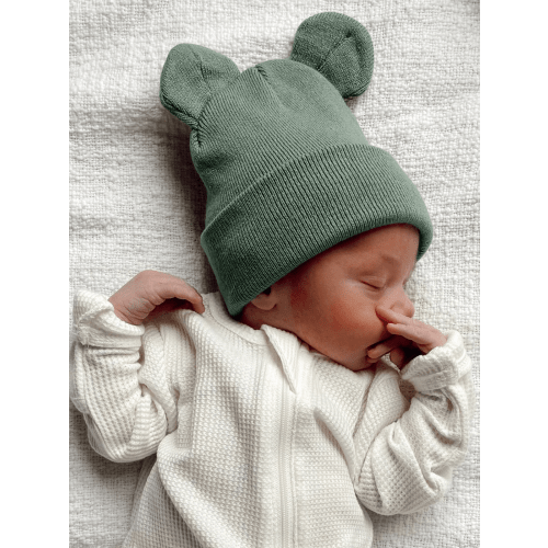 Baby's First Hat®, Fern Bear – SpearmintLOVE