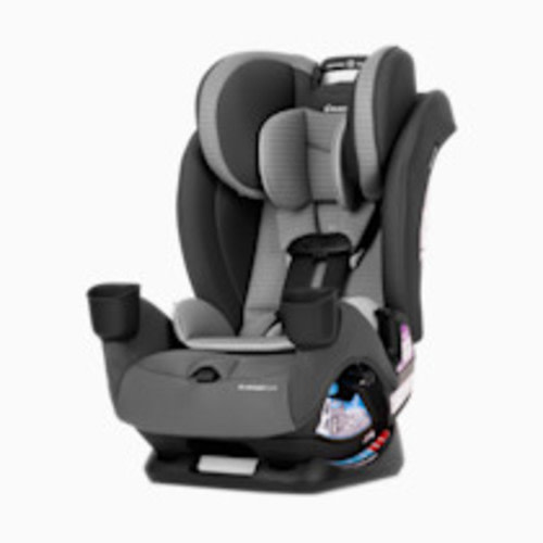 Evenflo All4Stages Slim+ 4-in-1 Convertible Car Seat - Baldwin Gray