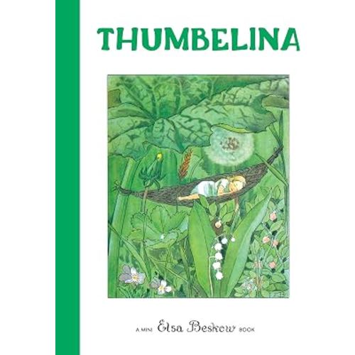 Thumbelina: Mini Edition (Elsa Beskow Mini series)