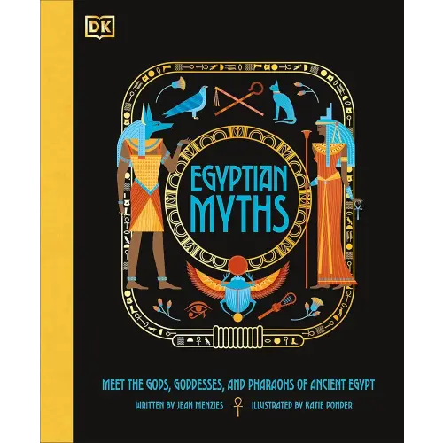 Egyptian Myths (Ancient Myths)