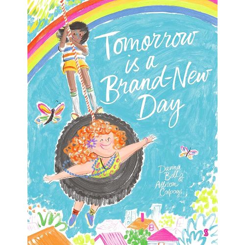 Tomorrow is a Brand-New Day - Book