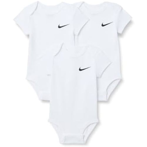 Nike Baby "Mini Me" 3-Pack Bodysuits