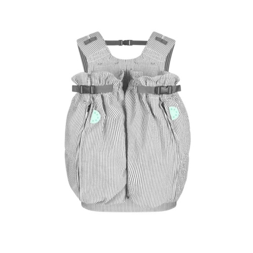 The Weego TWIN Baby Carrier