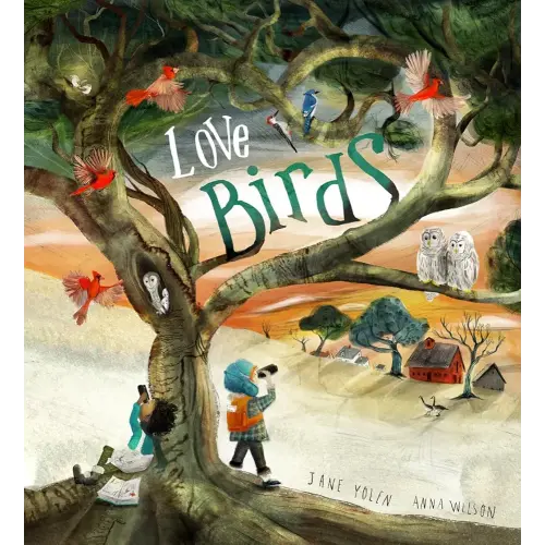 Love Birds: A Picture Book