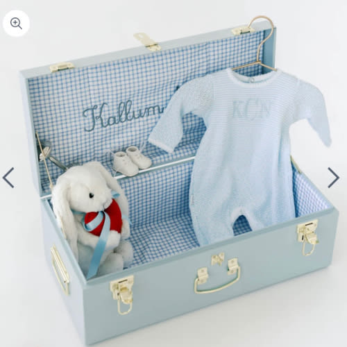 Petite Trunk | Petite Keep