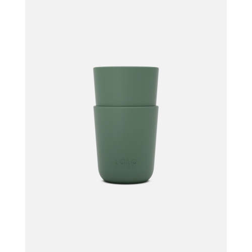 Mealtime Cup - Olive / 2 Pack