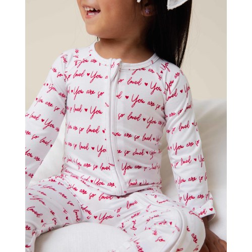 You Are So Loved Convertible Romper