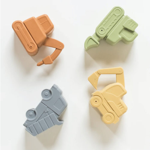 Truck Bath Toys