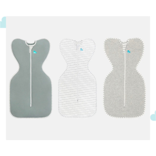 Swaddle Up Starter Bundle 1.0 TOG | Olive | Gray | White Dreamer