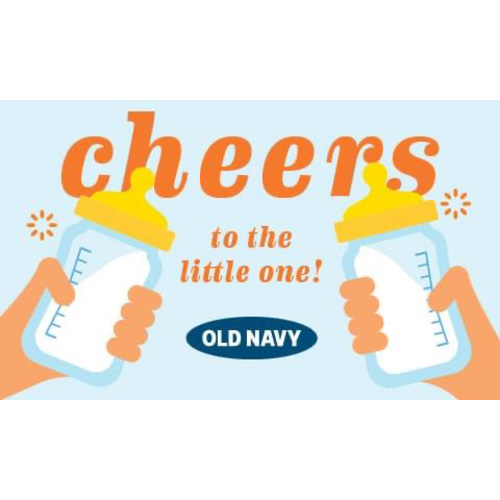 Old Navy Gift Card