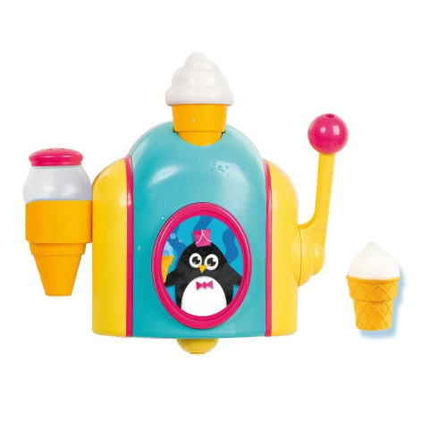 Tomy Toomies Foam Cone Factory
