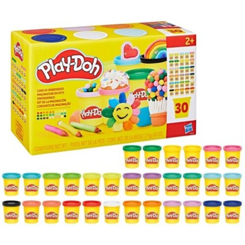 Play-Doh Case of Imagination Multipack - 30pk