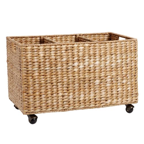 Savannah Handwoven Seagrass Sorting Basket