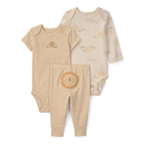 Carter's Baby 3-piece Pant Set