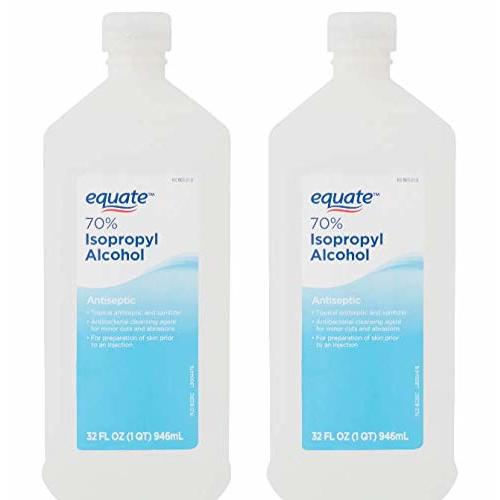 Isopropyl 70% Alcohol, 32oz ( Pack of 2 )