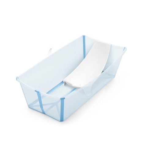 Stokke Flexi Bath X-Large Bundle - Ocean Blue