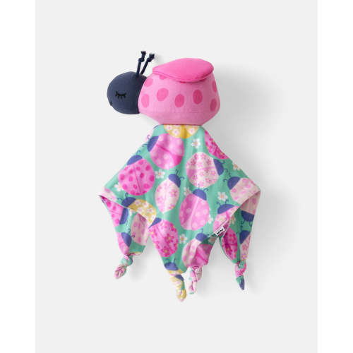 Rosie the Ladybug Sleepyhead Lovey | Little Sleepies