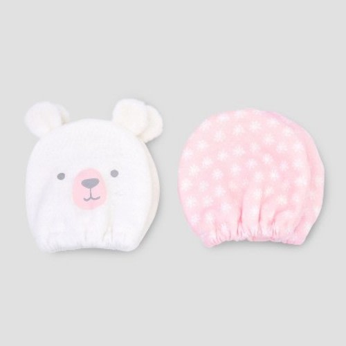 Baby Girls' Mittens - Just One You® made by carter's Pink One Size