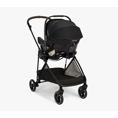 Nuna PIPA urbn Flex Travel System, Caviar