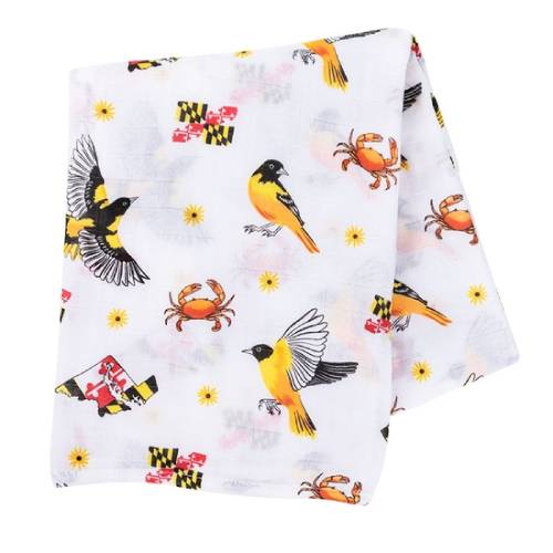 Maryland Baby Swaddle