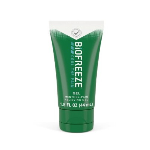 Biofreeze Green Tube Gel - 1.5oz