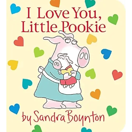I Love You, Little Pookie