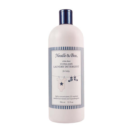 Ultra-Safe Baby Laundry Detergent – Noodle & Boo