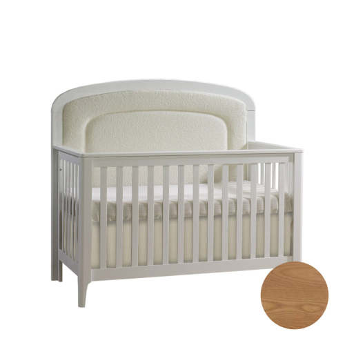 Natart Palo Convertible Crib | Bambi Baby