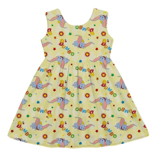 HCK EXCLUSIVE- DUMB0 Tank Dress